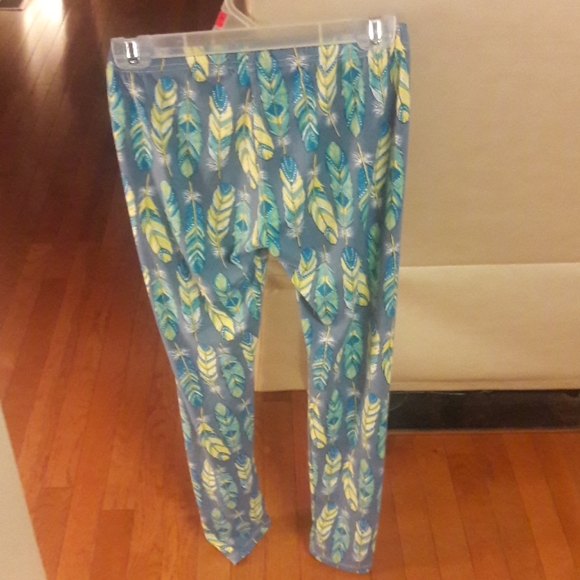Womens Simply Southern Leggings - Picture 4 of 5